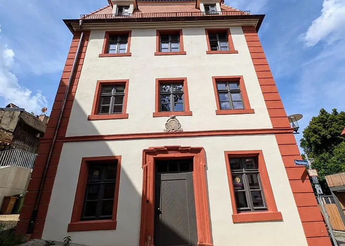 Altes Zollhaus - Central - Lovely - Luxury - Maisonette Apartment