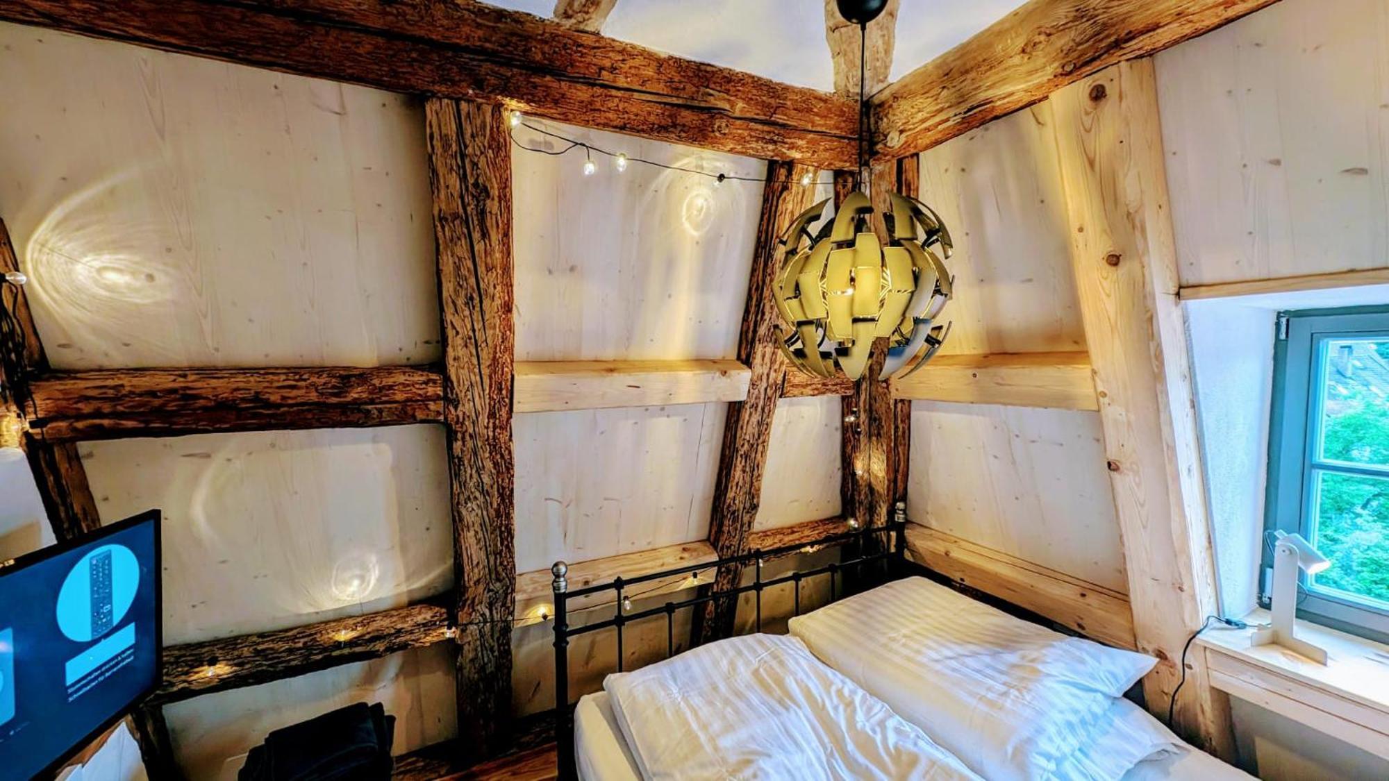 Altes Zollhaus - - Lovely - Luxury - Maisonette Lejlighed