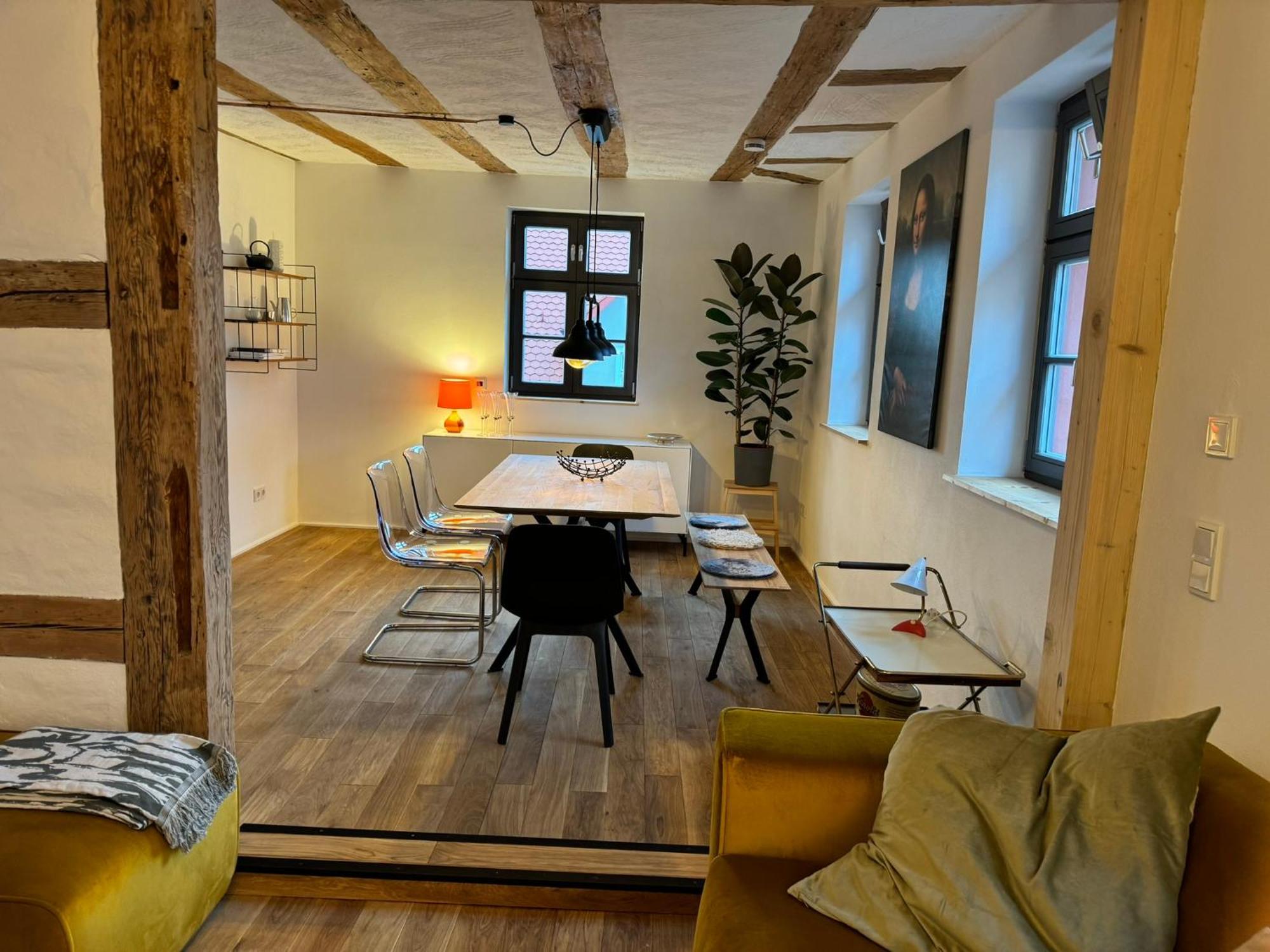 Altes Zollhaus - - Lovely - Luxury - Maisonette Lejlighed *