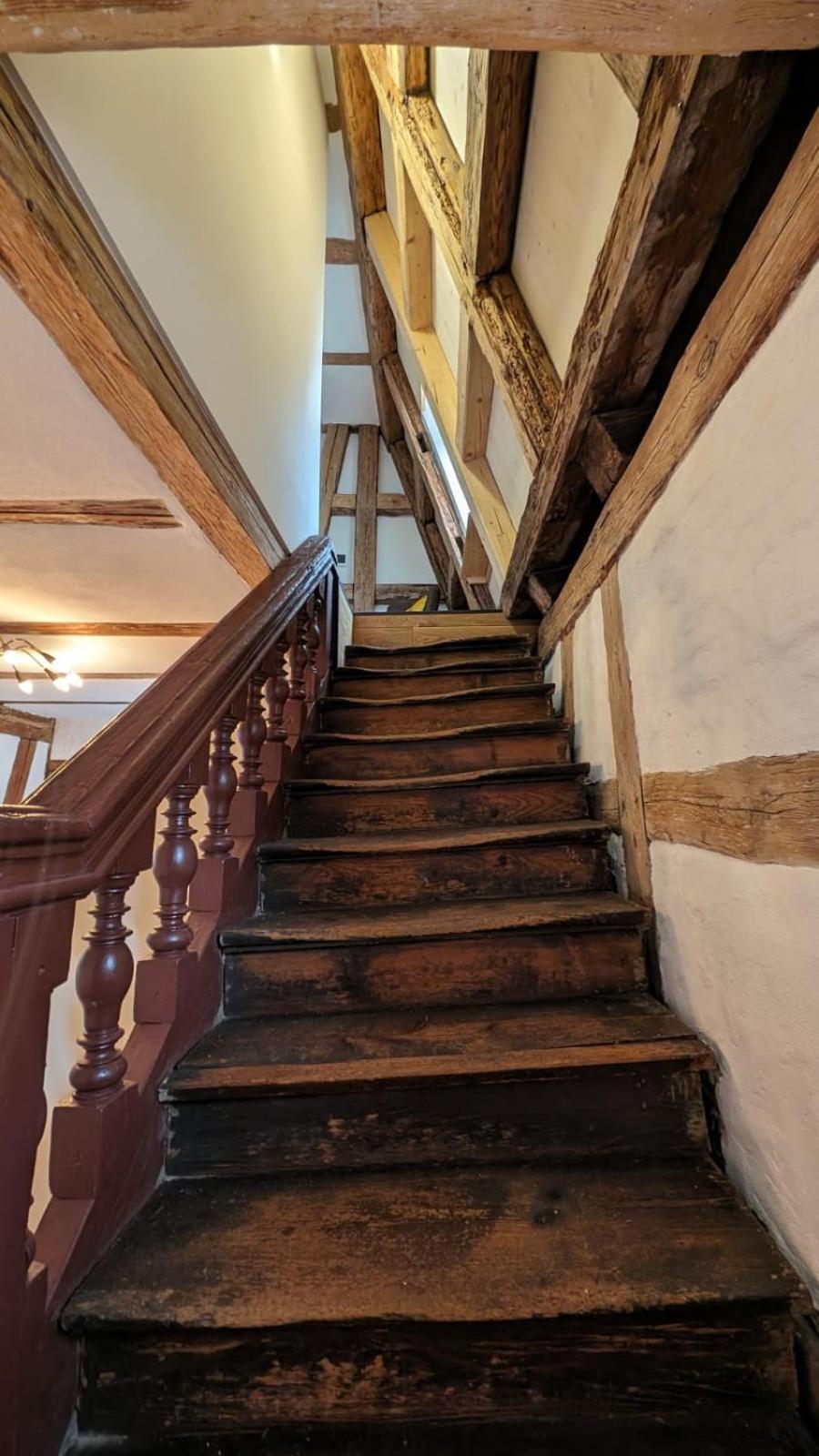Altes Zollhaus - - Lovely - Luxury - Maisonette Schwabach