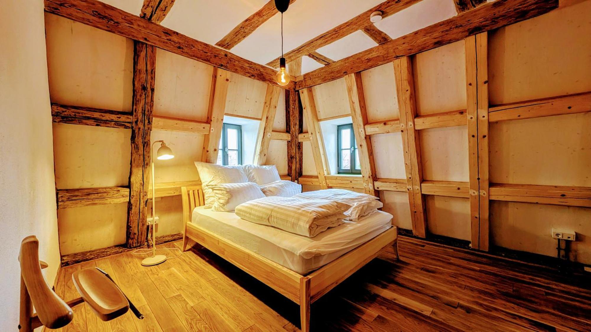 Altes Zollhaus - - Lovely - Luxury - Maisonette