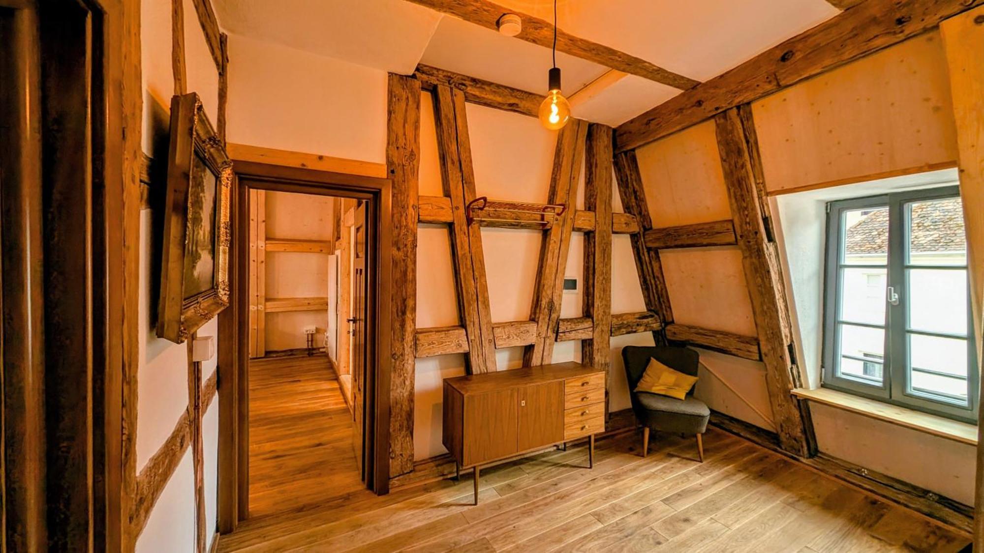 Lejlighed Altes Zollhaus - - Lovely - Luxury - Maisonette