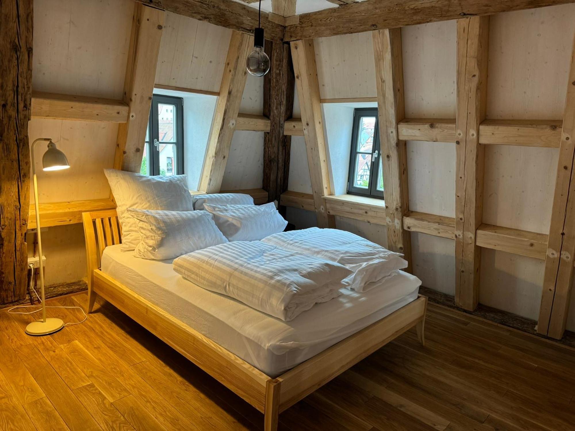 Altes Zollhaus - - Lovely - Luxury - Maisonette Lejlighed *