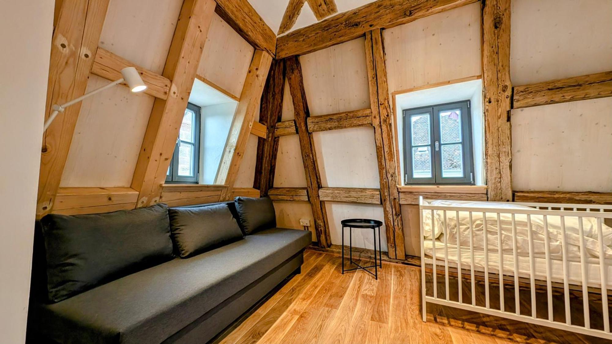 Lejlighed Altes Zollhaus - - Lovely - Luxury - Maisonette