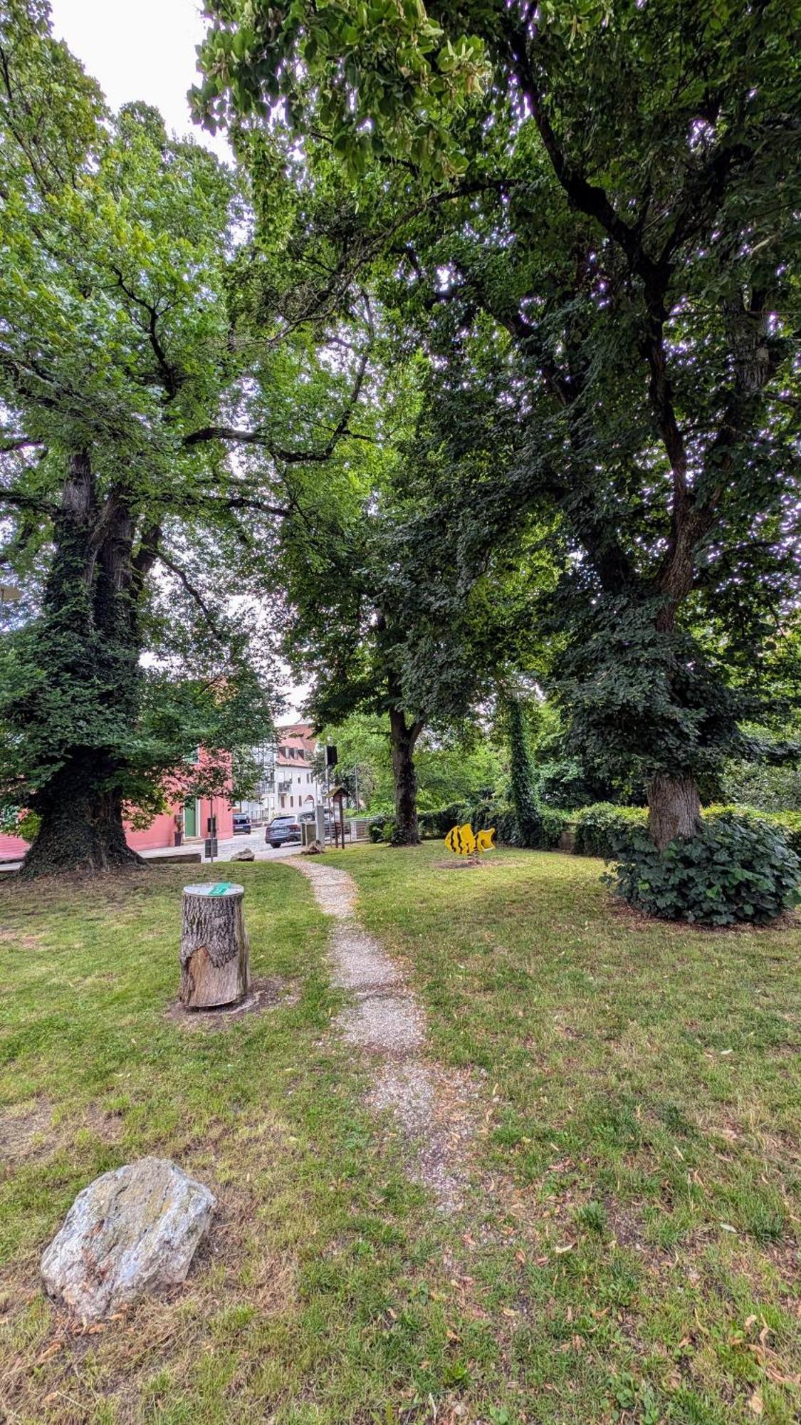 Altes Zollhaus - - Lovely - Luxury - Maisonette * Schwabach