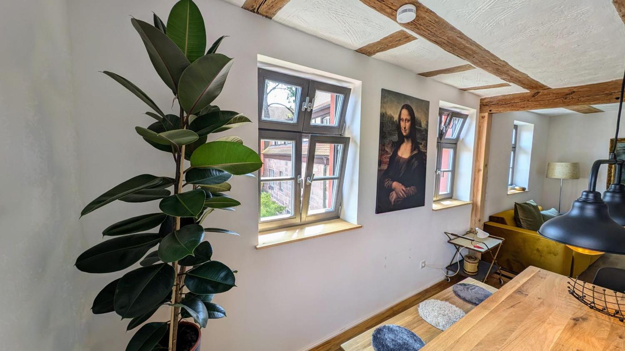 Altes Zollhaus - - Lovely - Luxury - Maisonette Lejlighed *
