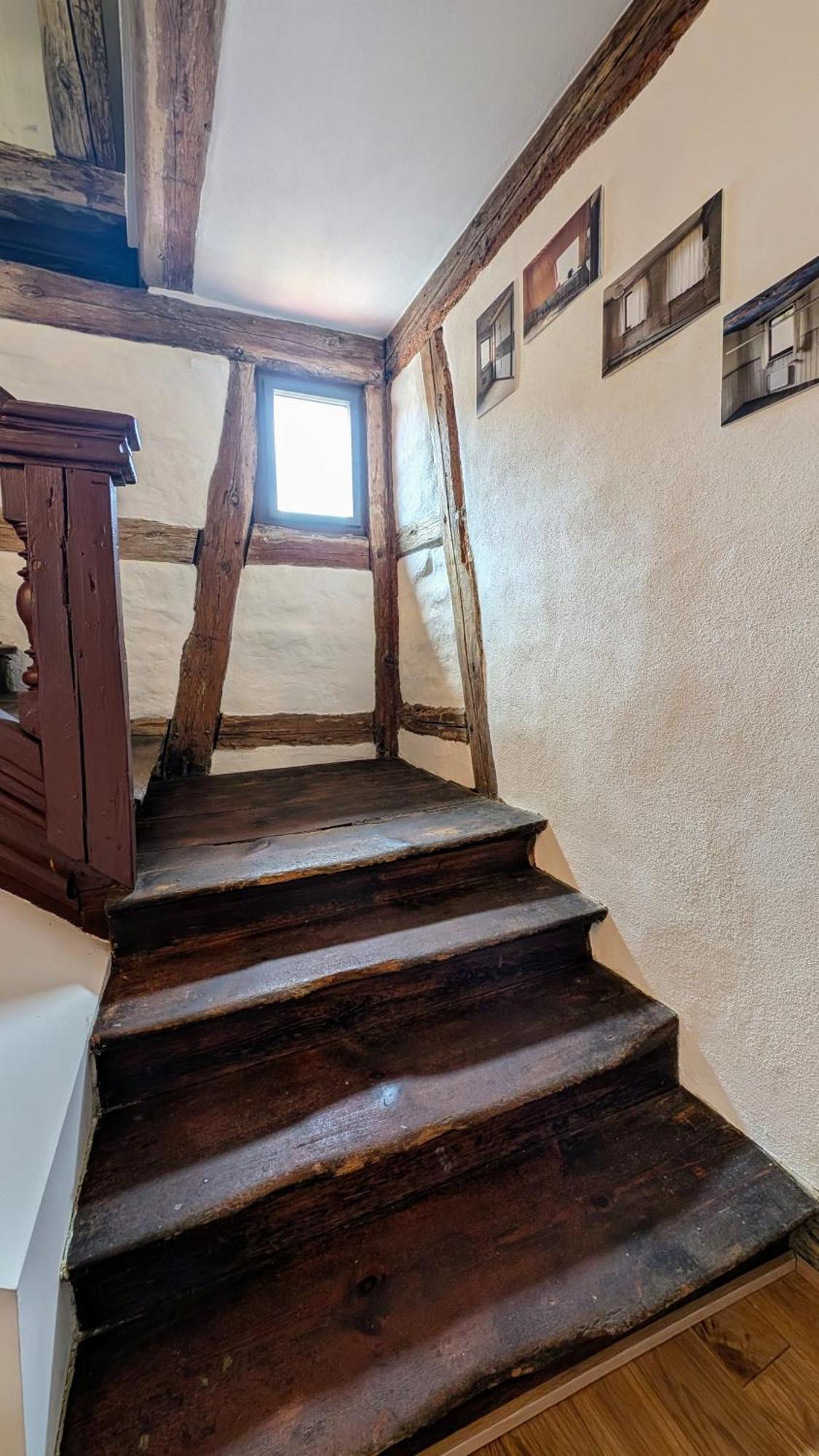 Altes Zollhaus - - Lovely - Luxury - Maisonette Lejlighed Schwabach