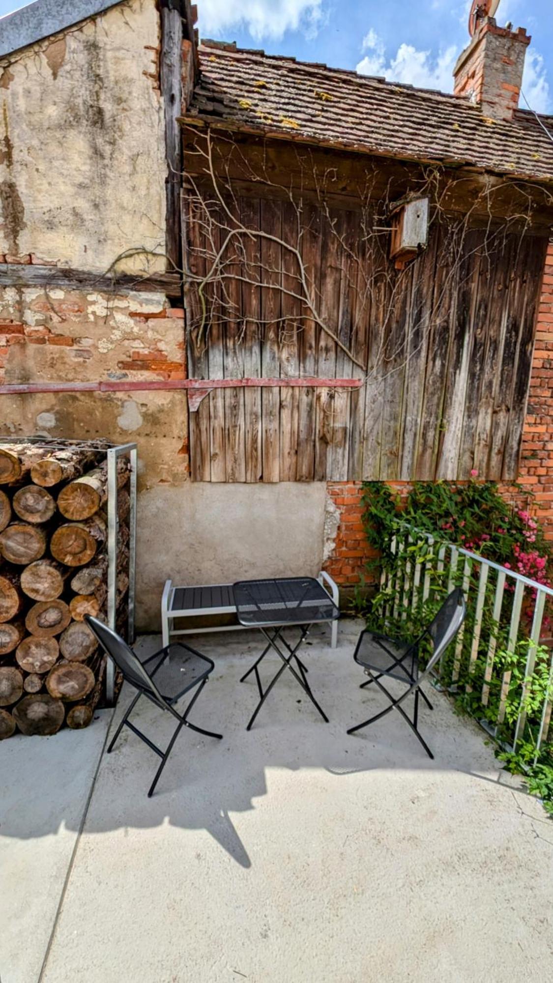 Altes Zollhaus - - Lovely - Luxury - Maisonette Lejlighed *