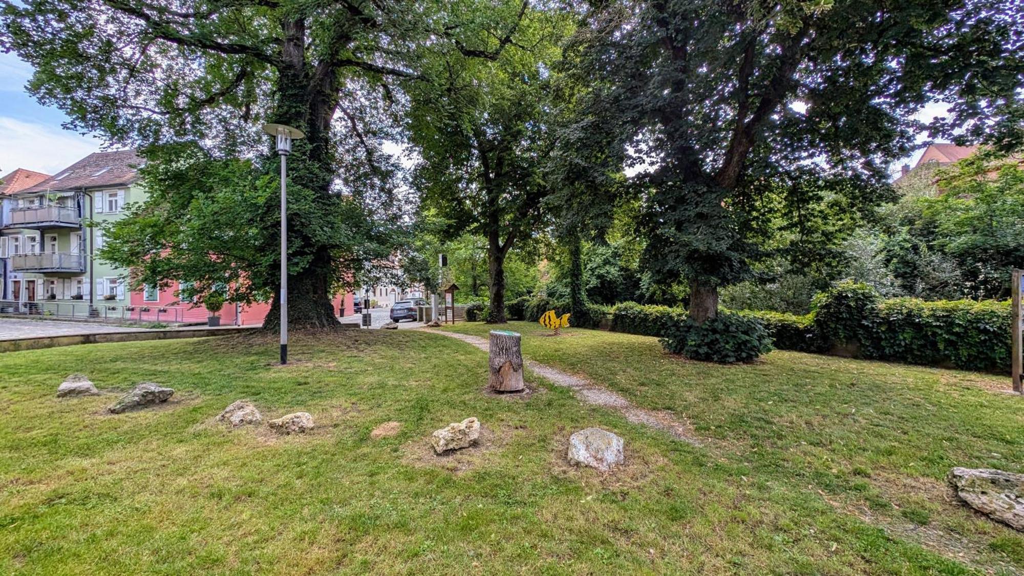 Lejlighed Altes Zollhaus - - Lovely - Luxury - Maisonette *