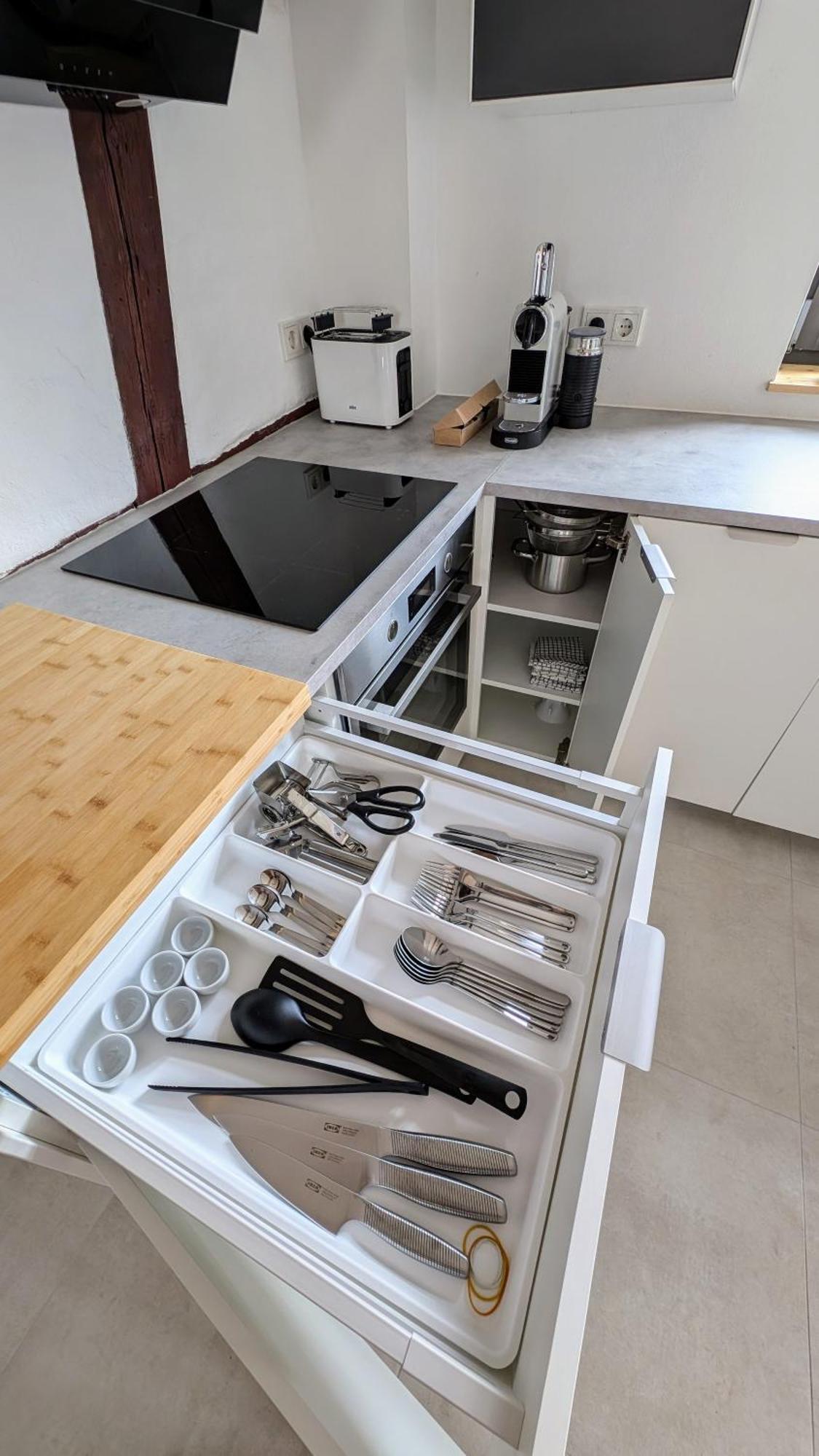 Lejlighed Altes Zollhaus - - Lovely - Luxury - Maisonette