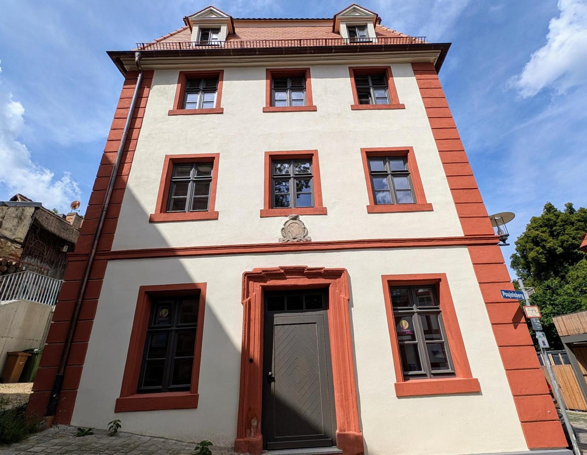 Lejlighed Altes Zollhaus - - Lovely - Luxury - Maisonette Schwabach