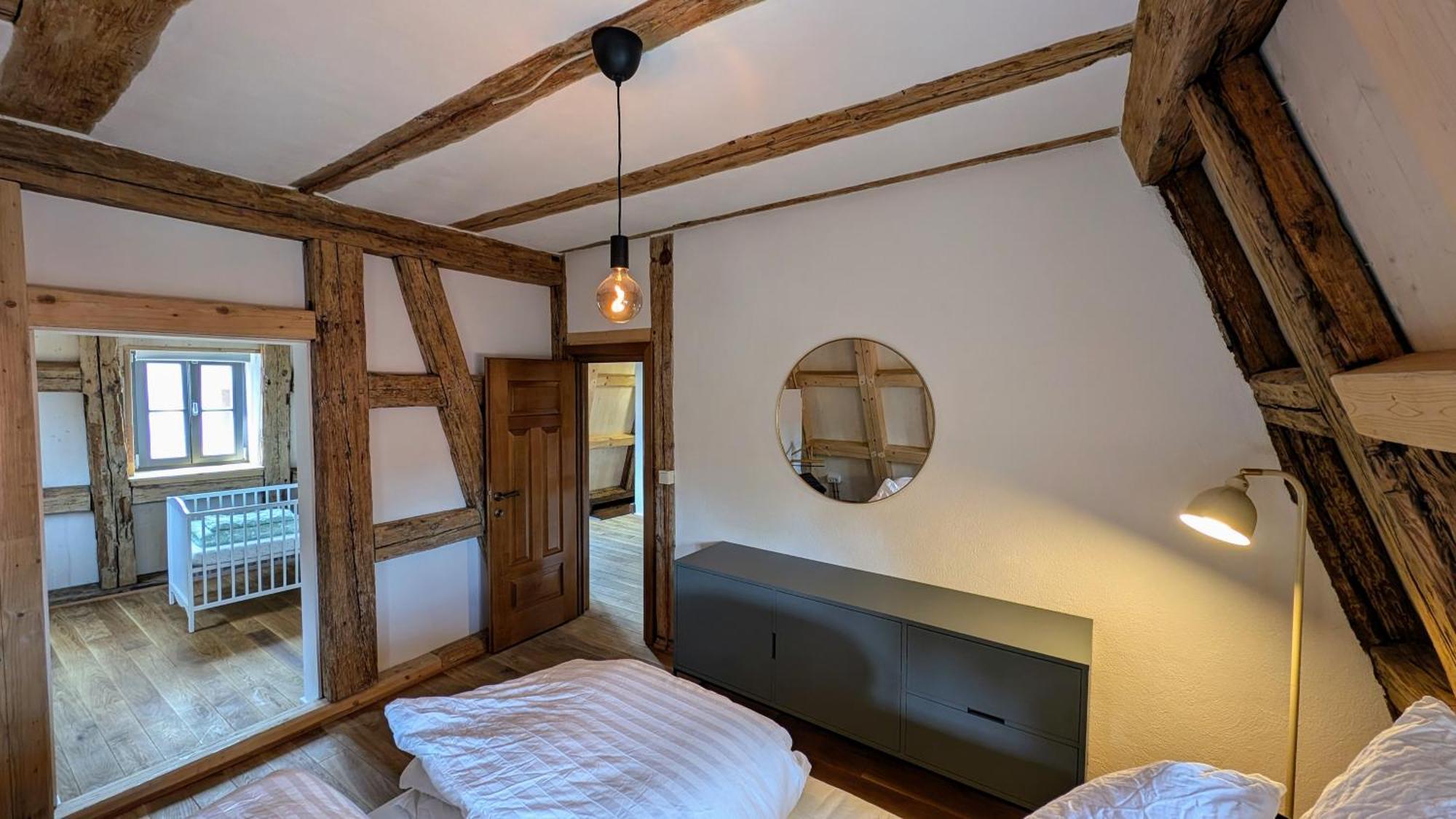 Altes Zollhaus - - Lovely - Luxury - Maisonette * Schwabach