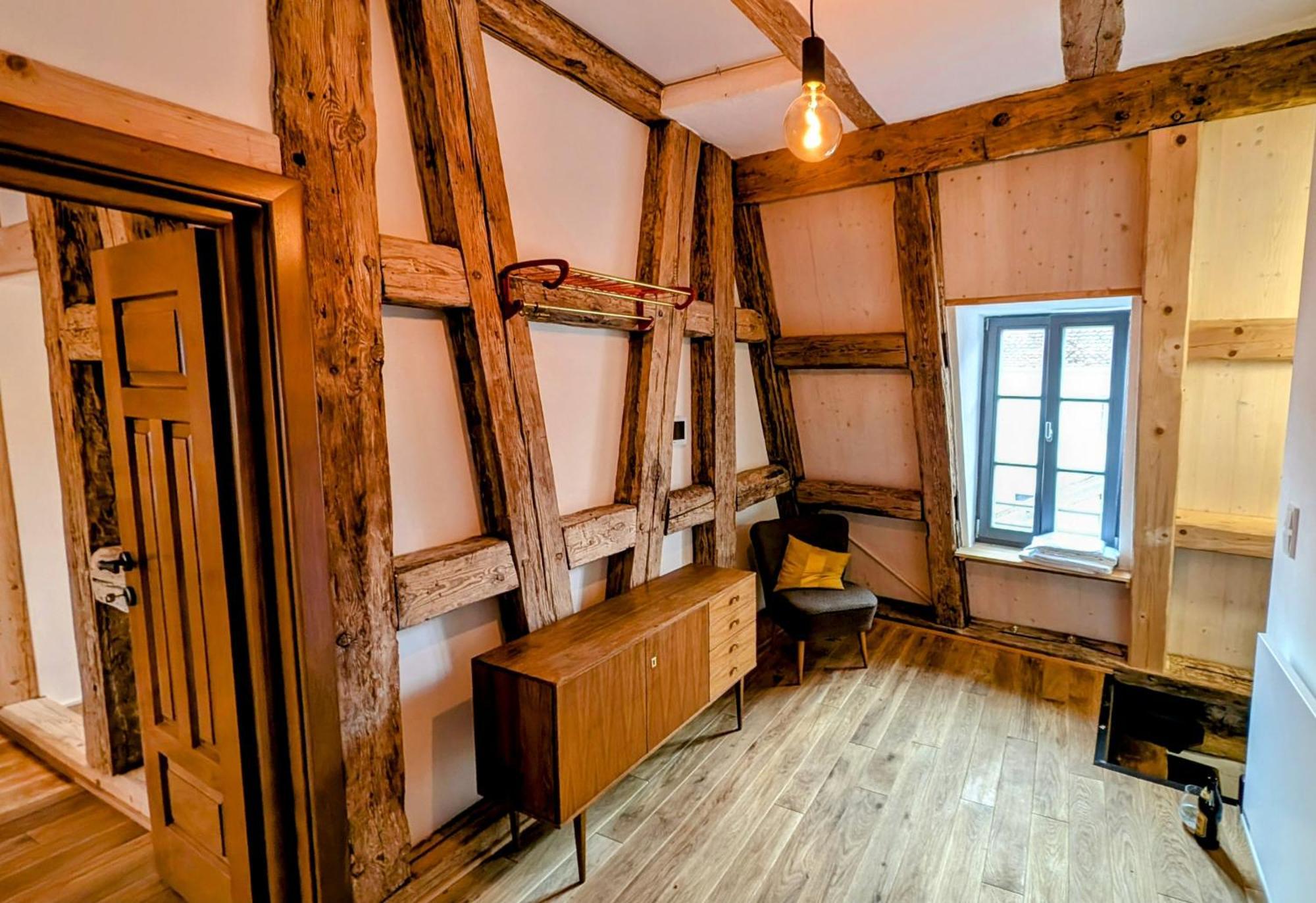 Lejlighed Altes Zollhaus - - Lovely - Luxury - Maisonette