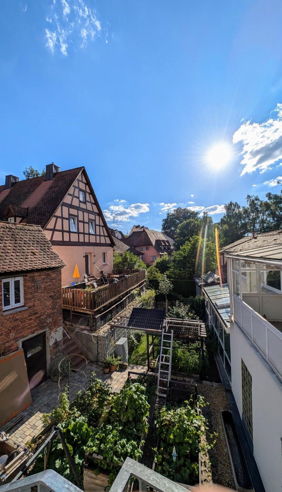 Altes Zollhaus - - Lovely - Luxury - Maisonette Lejlighed Schwabach