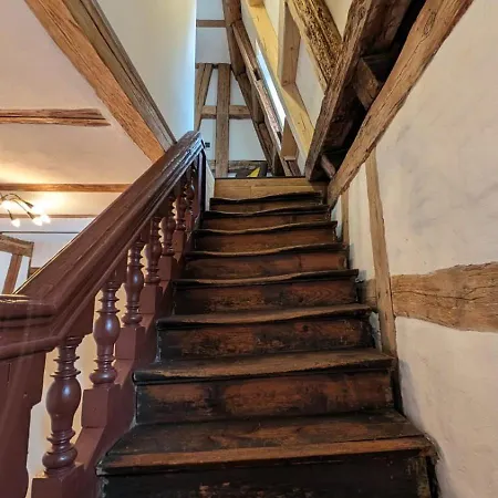 Altes Zollhaus - Central - Lovely - Luxury - Maisonette Apartment Schwabach Eksteriør billede