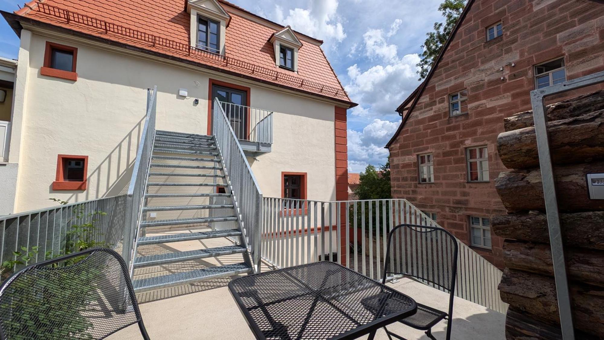Apartment Altes Zollhaus - - Lovely - Luxury - Maisonette *