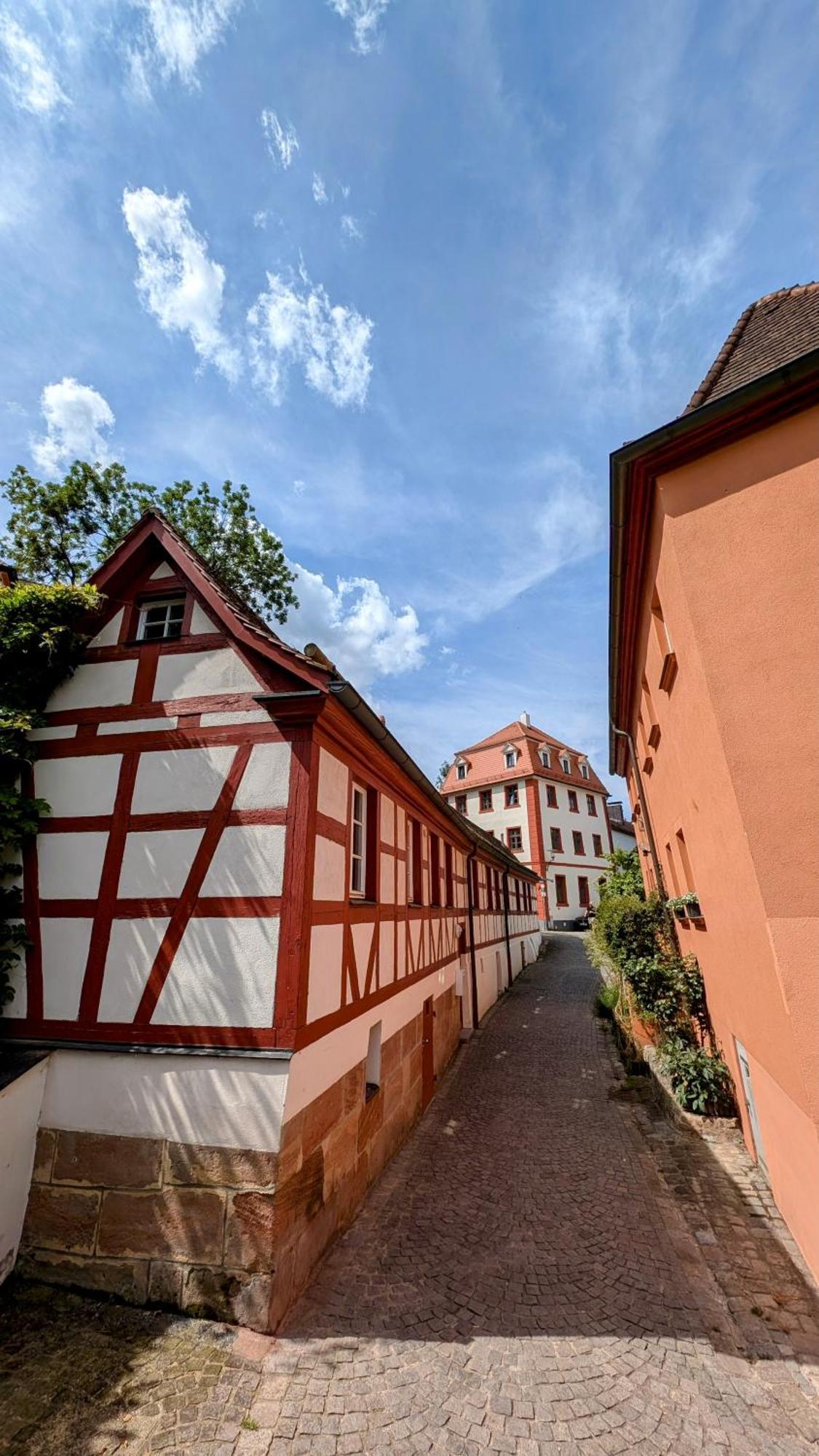Apartment Altes Zollhaus - - Lovely - Luxury - Maisonette *