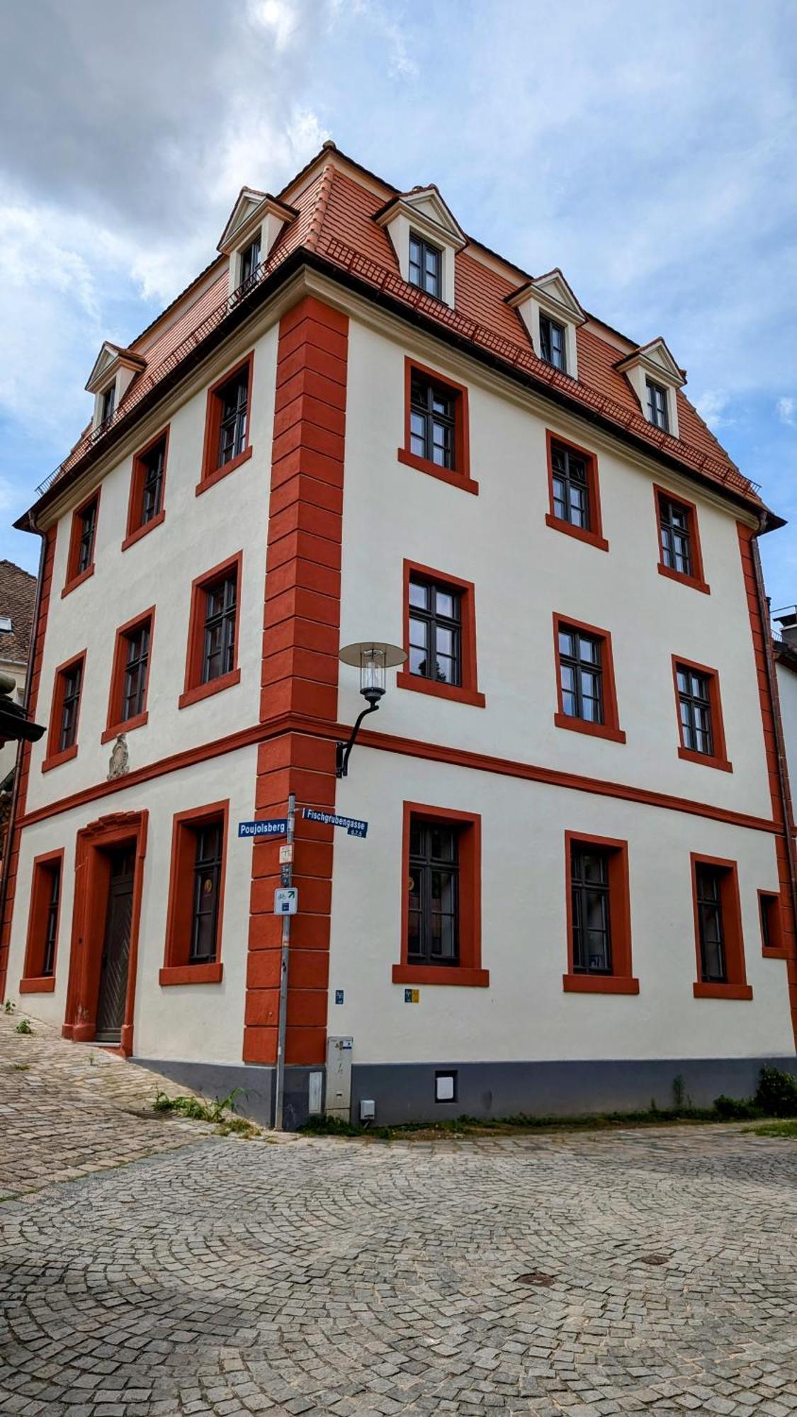 Apartment Altes Zollhaus - - Lovely - Luxury - Maisonette *